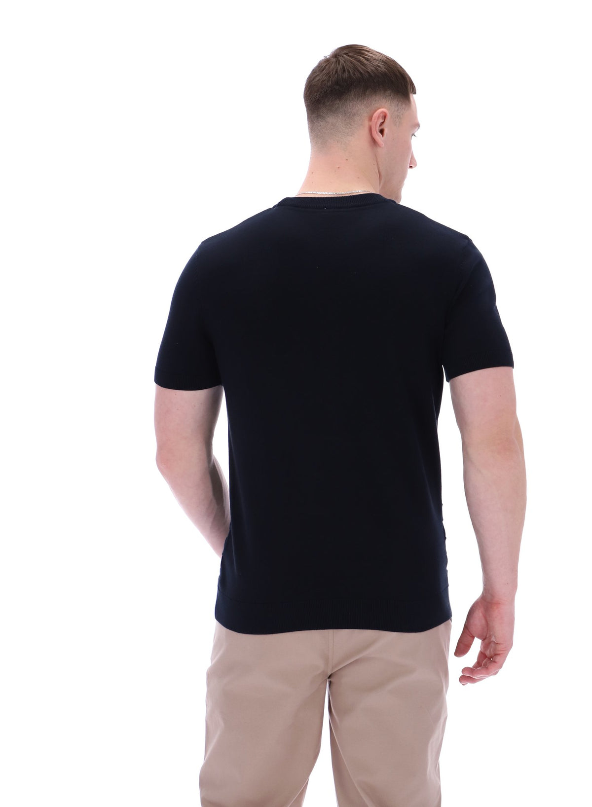 Campbell Knit T-Shirt