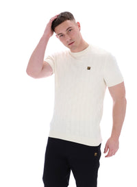 Campbell Knit T-Shirt
