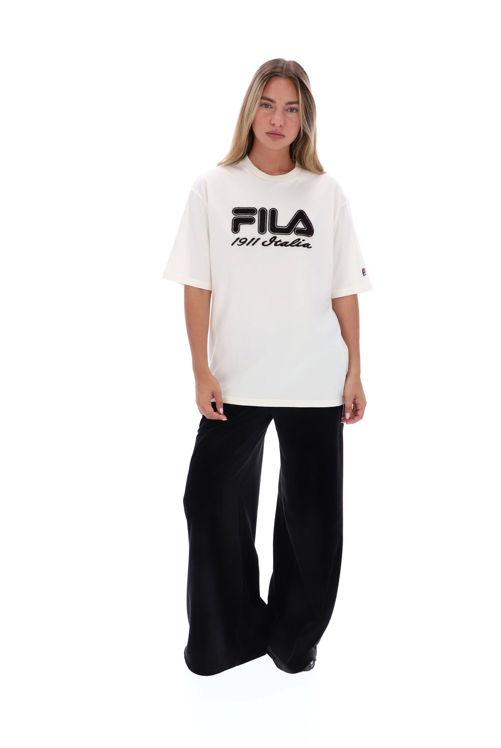 Gardenia Carly Boyfriend T-Shirt