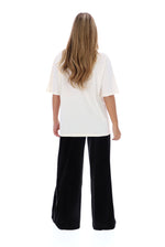 Gardenia Carly Boyfriend T-Shirt