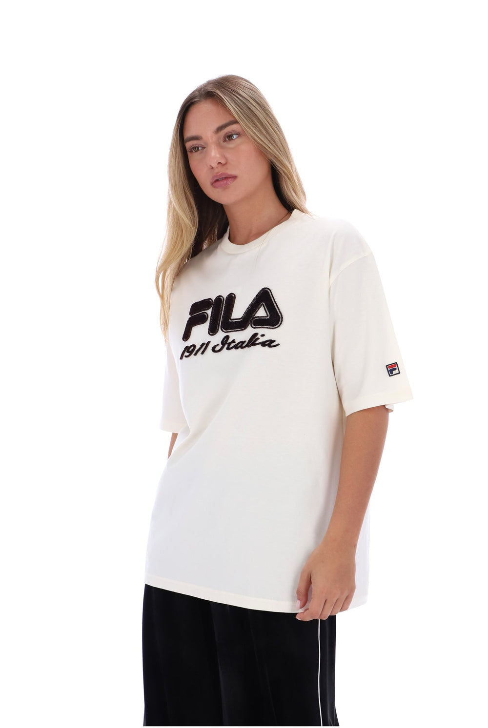 Gardenia Carly Boyfriend T-Shirt