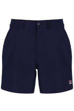 Fila Navy Caruso Chino Shorts