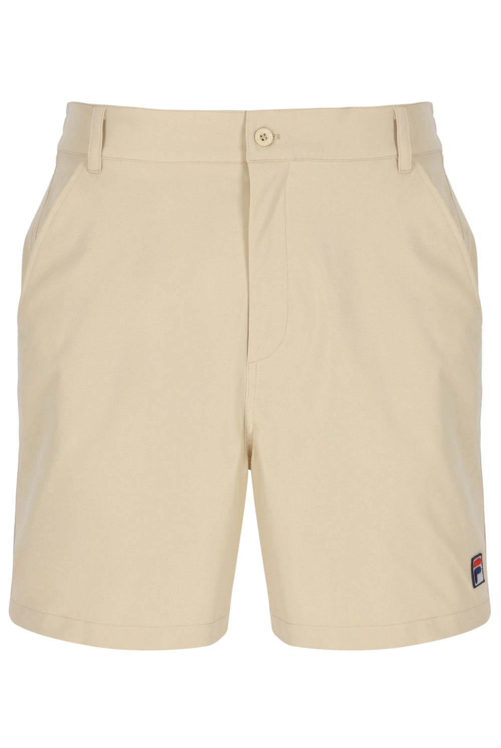 Classic Beige Caruso Chino Shorts