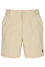 Classic Beige Caruso Chino Shorts