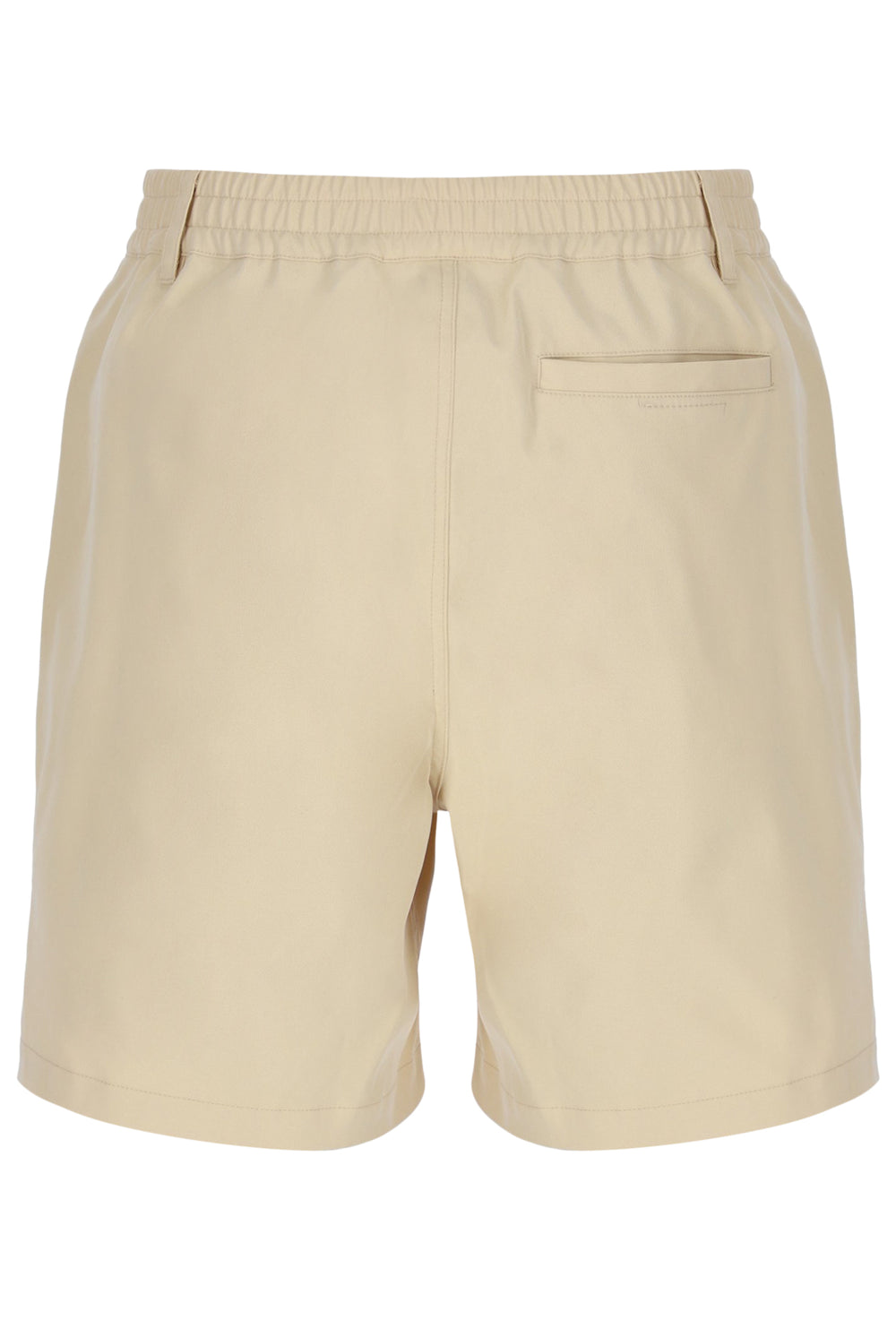 Classic Beige Caruso Chino Shorts
