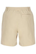 Classic Beige Caruso Chino Shorts