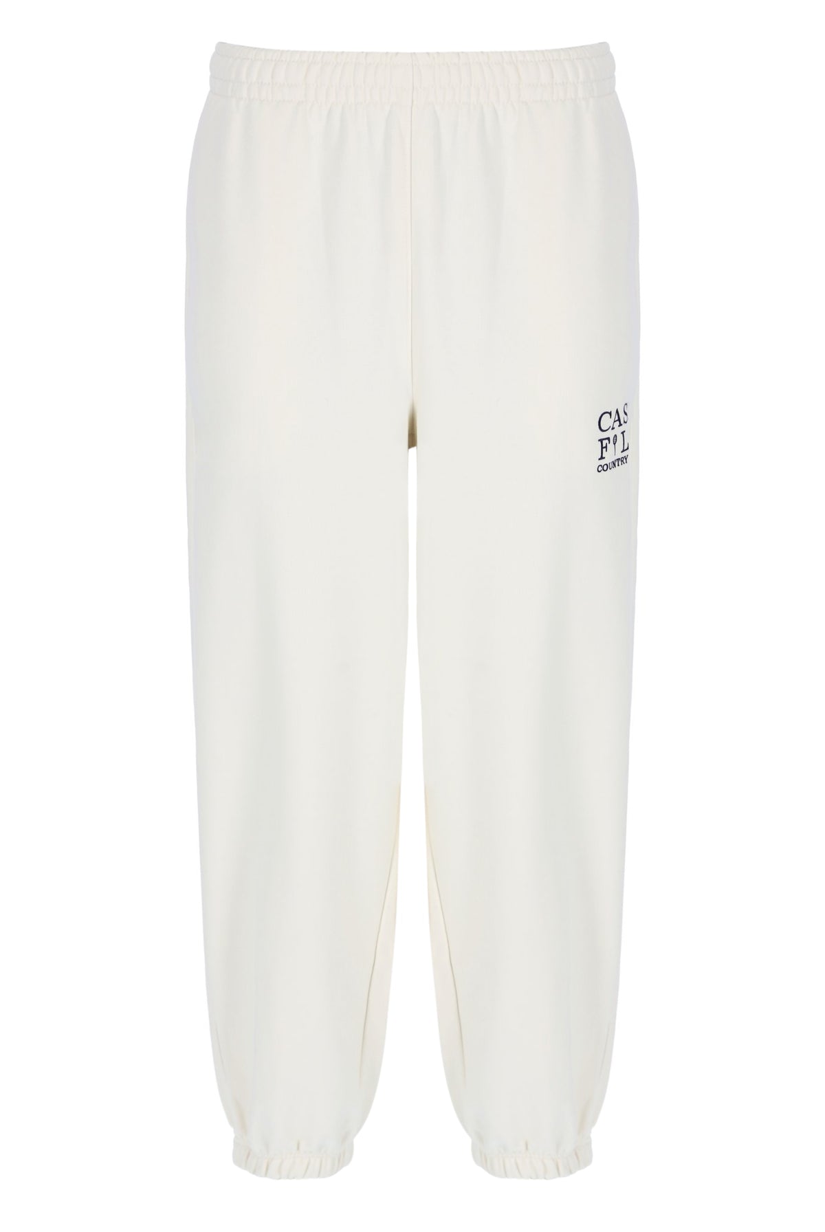 Cream Casa Country Club Jogger