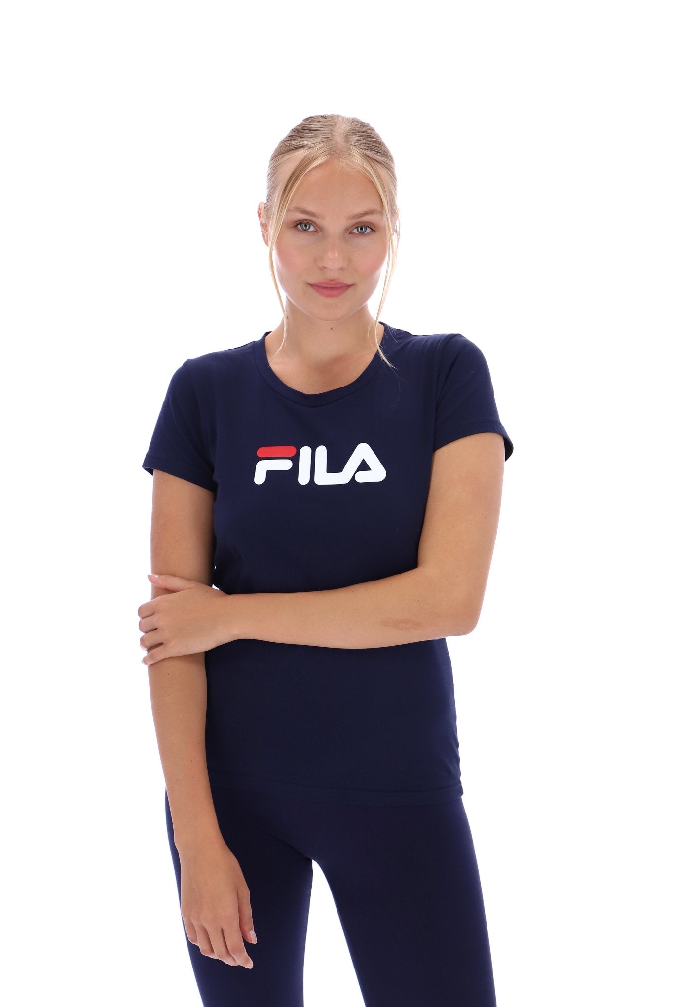 Tee shirt fila femme original Clearance