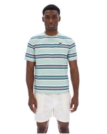Cesare Yarn Dye Stripe Tee