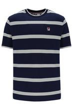 Load image into Gallery viewer, Chapman Yarn Dye Striped T-Shirt
