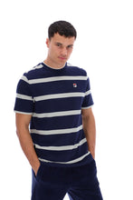 Load image into Gallery viewer, Chapman Yarn Dye Striped T-Shirt
