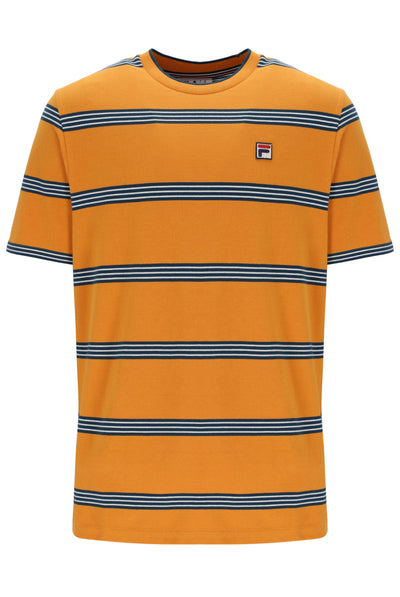 Chapman Yarn Dye Striped T-Shirt