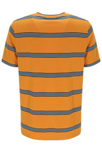 Chapman Yarn Dye Striped T-Shirt