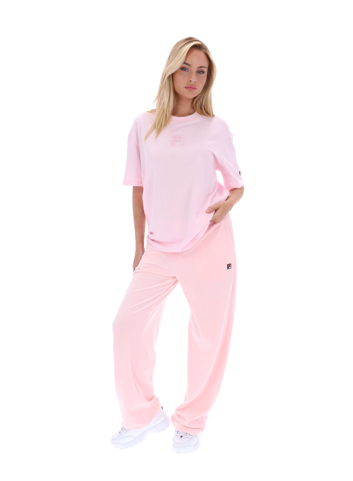 Pinkaboo Cinzia Boyfriend Style T-Shirt