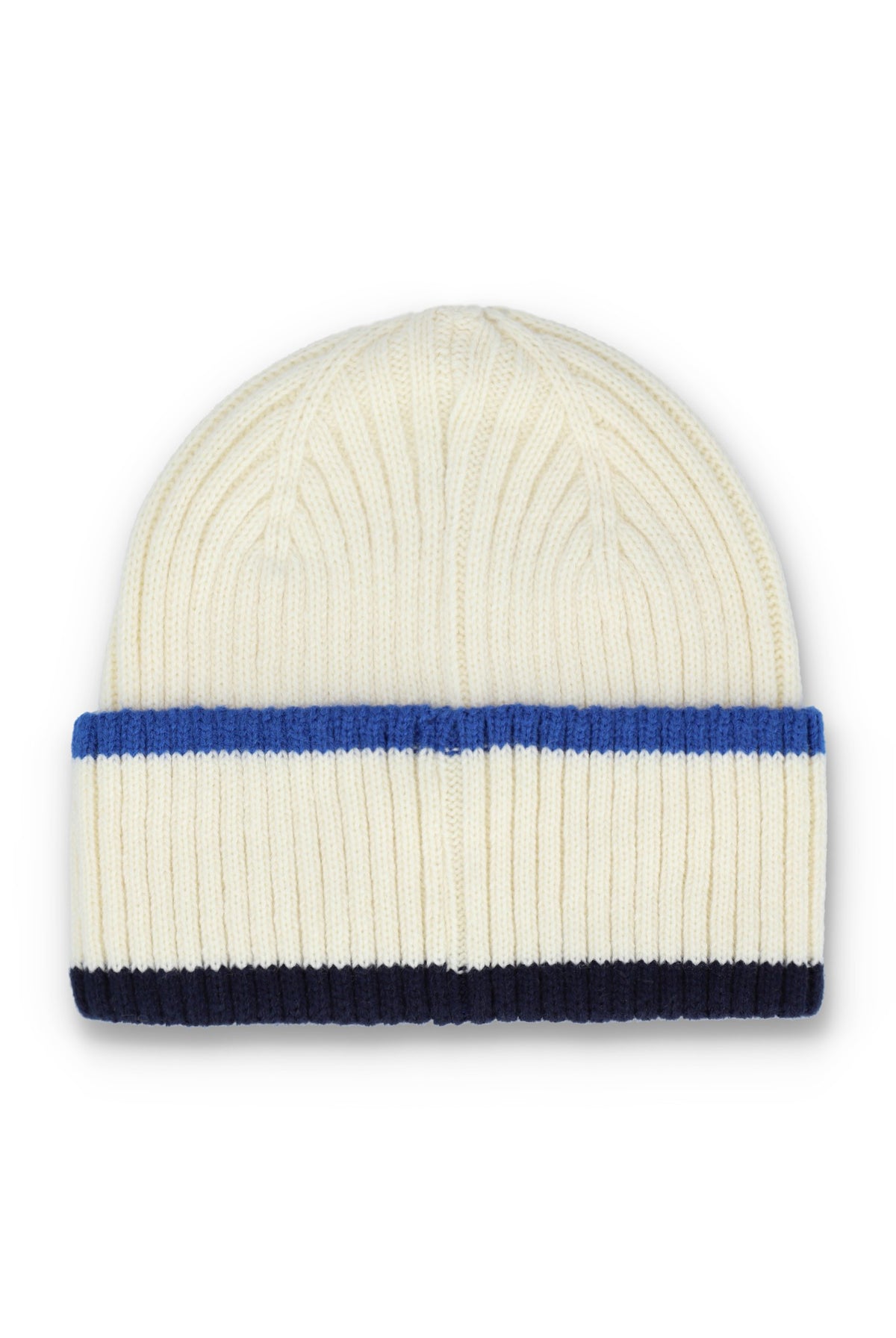 Gardenia Ciro Ribbed Turn-Up Beanie