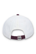 Clarke Corduroy Colour Block Baseball Cap