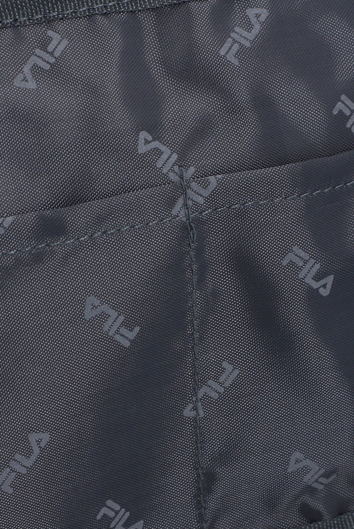 Grey Logo Wash Bag