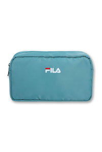 Green Logo Wash Bag