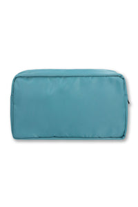 Green Logo Wash Bag