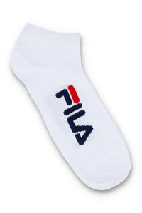 White 6 Pack Socks