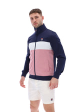 Conrad Colour Block Track Top