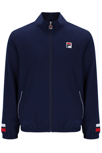 Mens Tennis Track Top