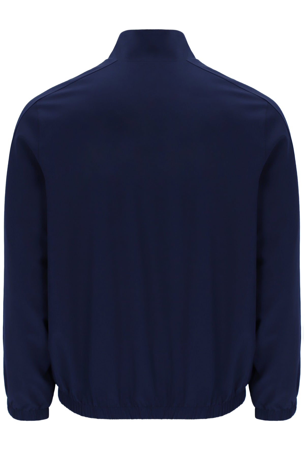 Navy Men's Tennis Track Top