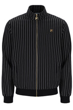 Cooper Jacquard Stripe Track Top