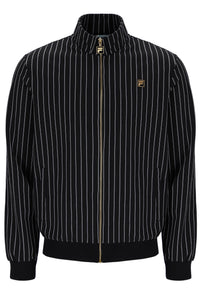 Cooper Jacquard Stripe Track Top