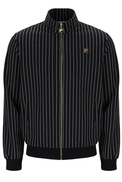 Cooper Jacquard Stripe Track Top