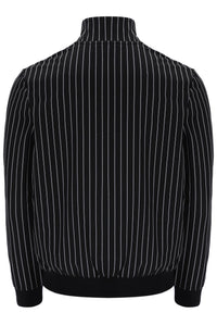 Cooper Jacquard Stripe Track Top
