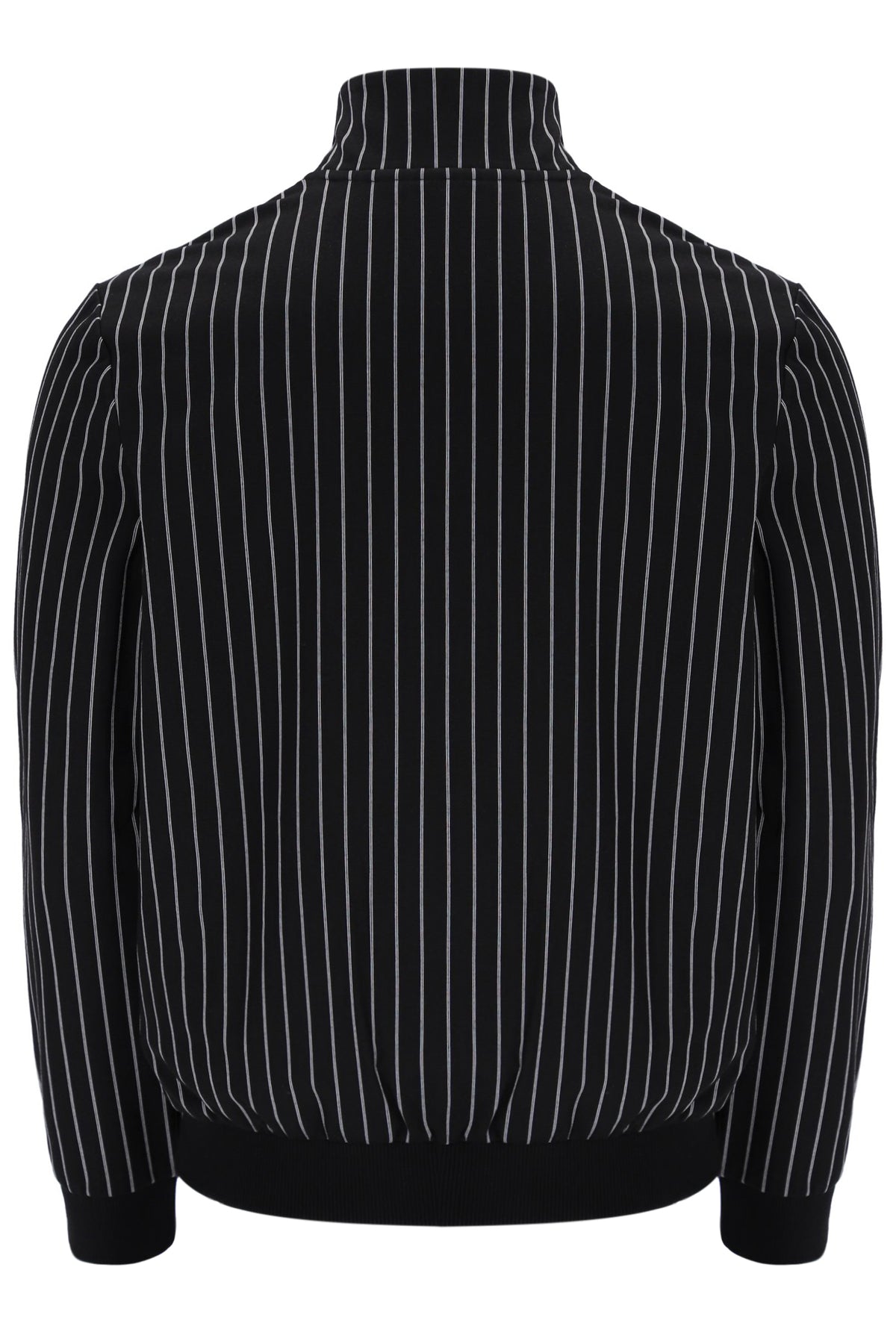 Cooper Jacquard Stripe Track Top