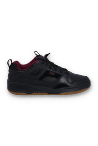 Black Corda Lux Trainer