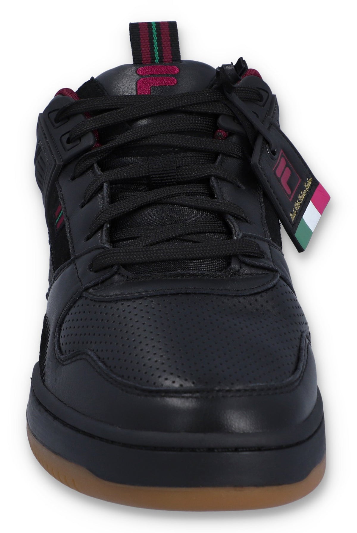 Black Corda Lux Trainer
