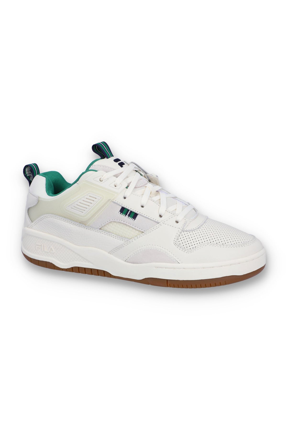 Cream Corda Lux Trainer