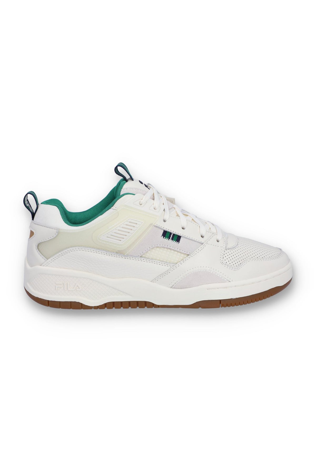 Cream Corda Lux Trainer