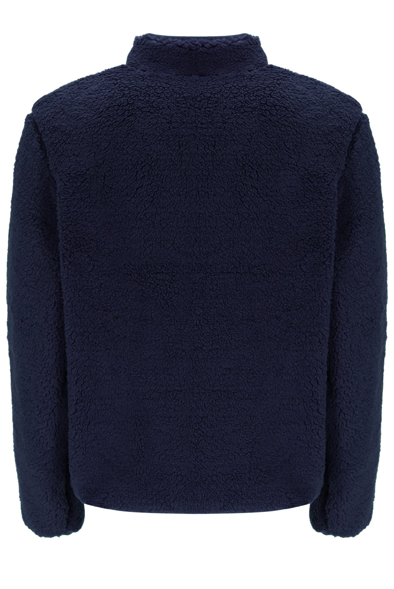 Cormac Tonal Zip Through Fleece Jacket Fila UK