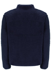 Cormac Tonal Zip Through Fleece Jacket