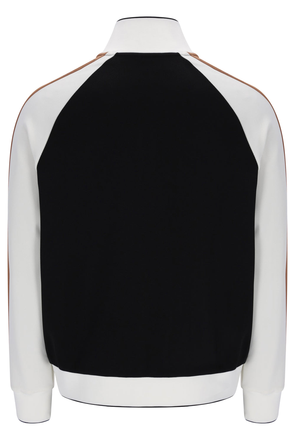 Black Cory Colour Block Track Top