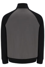 Gunmetal Cory Colour Block Track Top