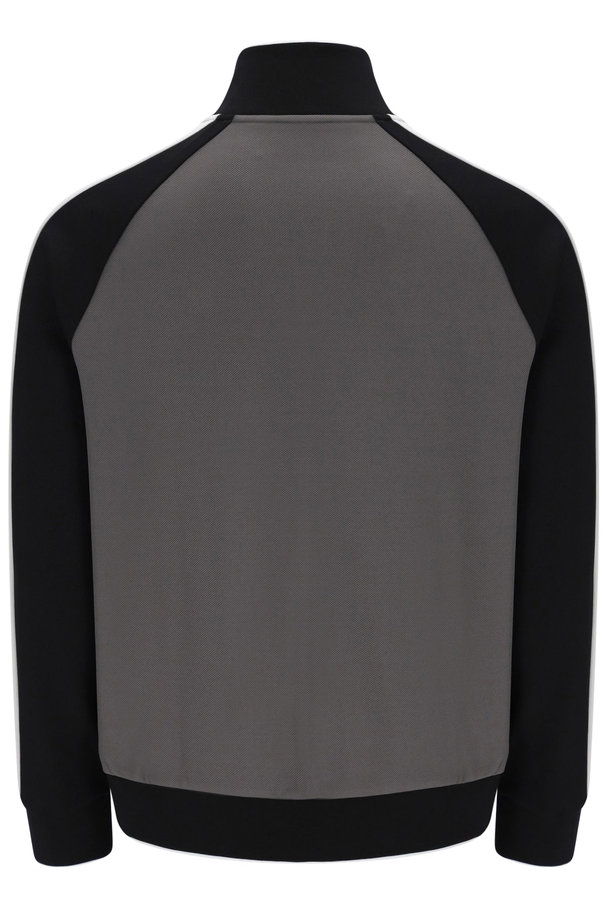 Gunmetal Cory Colour Block Track Top