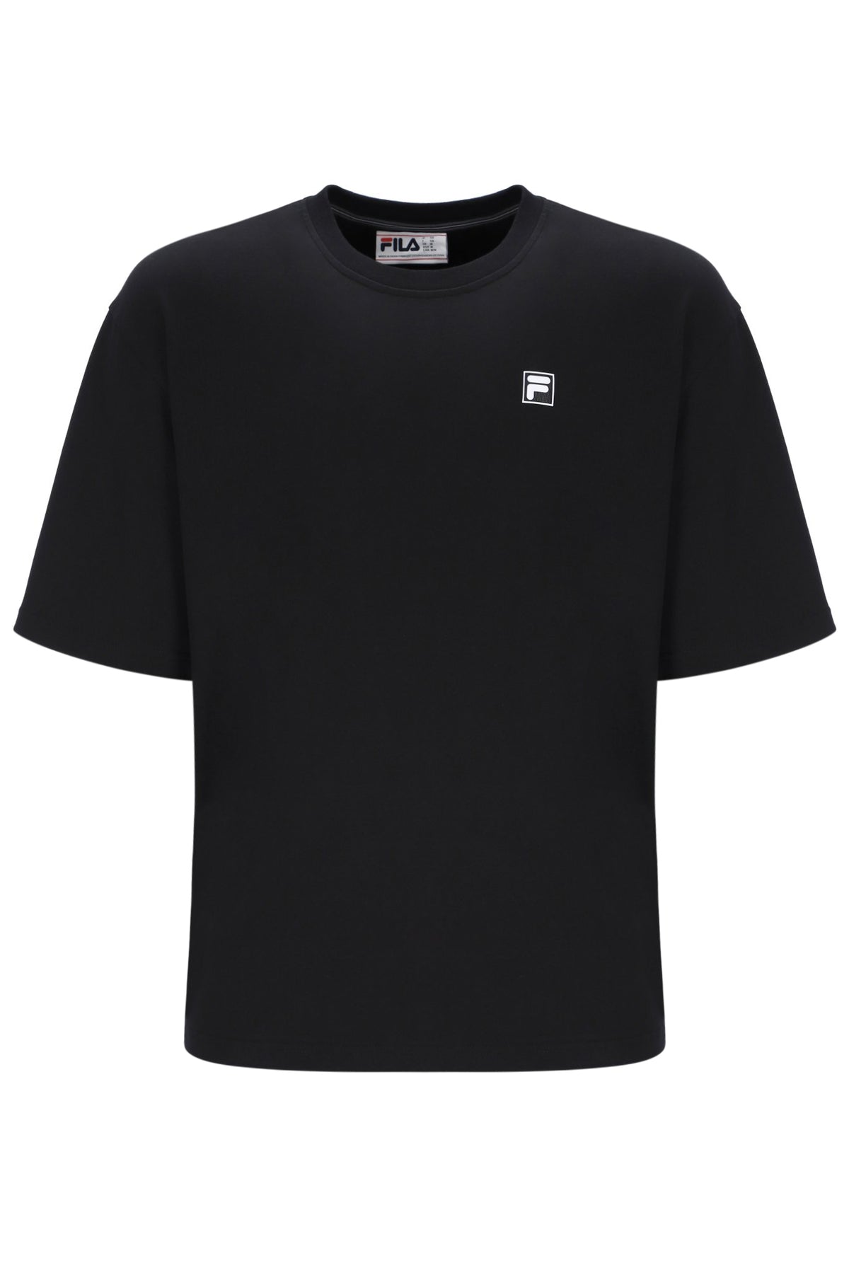 Black Casa Golf Map T-Shirt