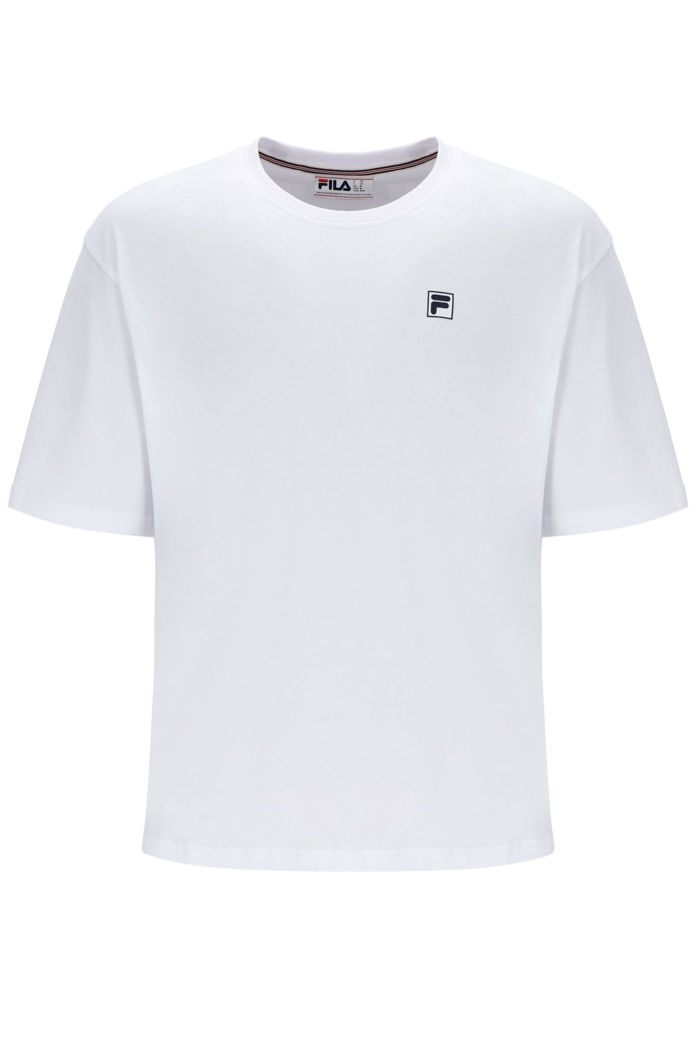 Casa Golf Map T Shirt Fila UK