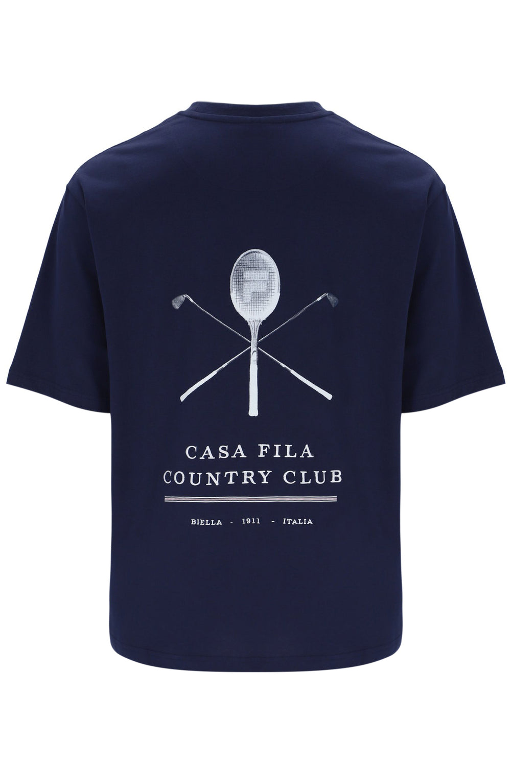 Casa Racquet Box T-Shirt