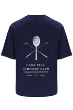 Casa Racquet Box T-Shirt