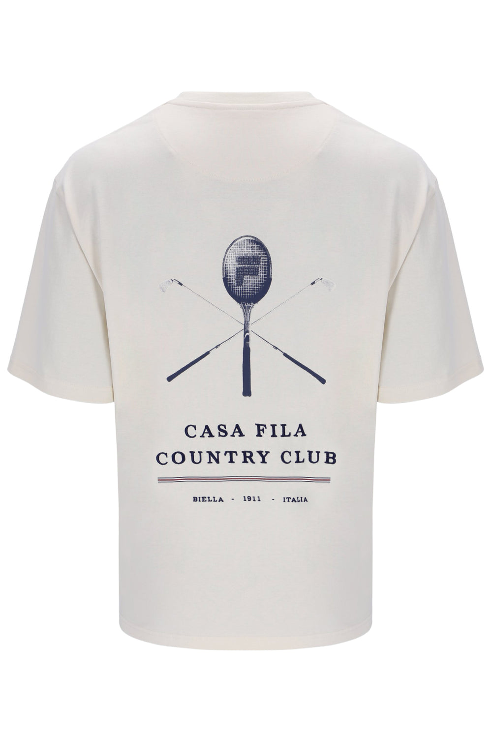 Casa Racquet Box T-Shirt