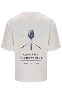 Casa Racquet Box T-Shirt
