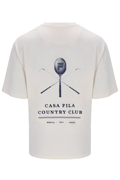 Casa Racquet Box T-Shirt