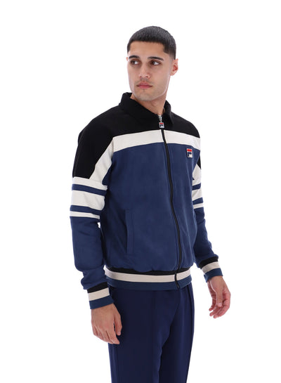 Creed Cut and Sew Track Top