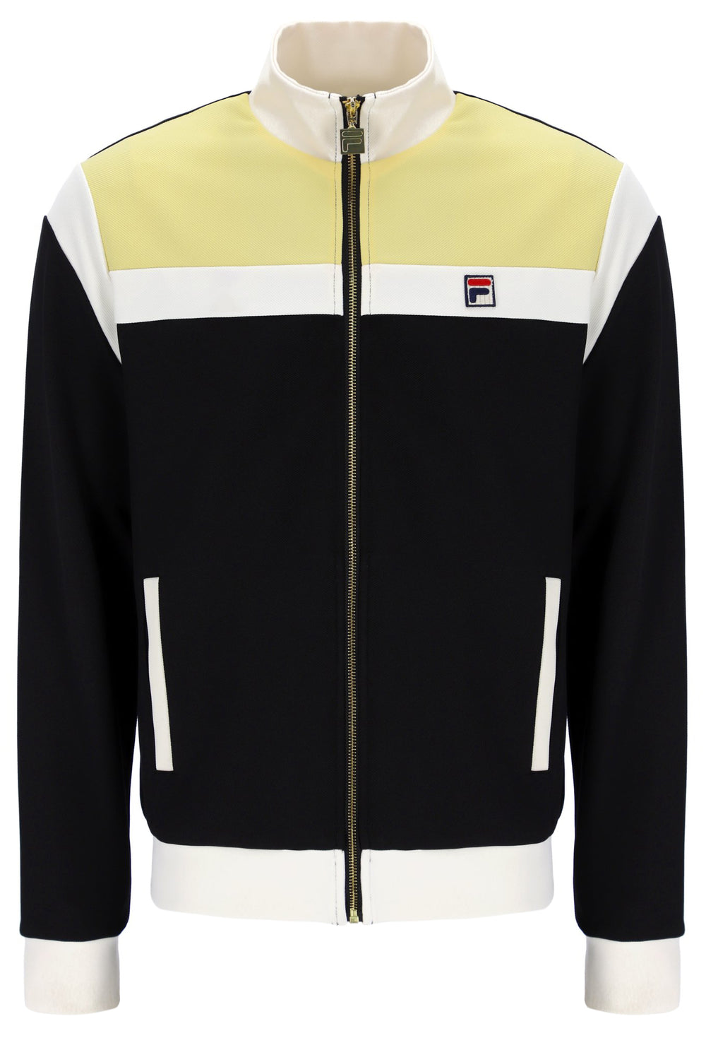 Cruz Colour Blocked Archive Track Jacket